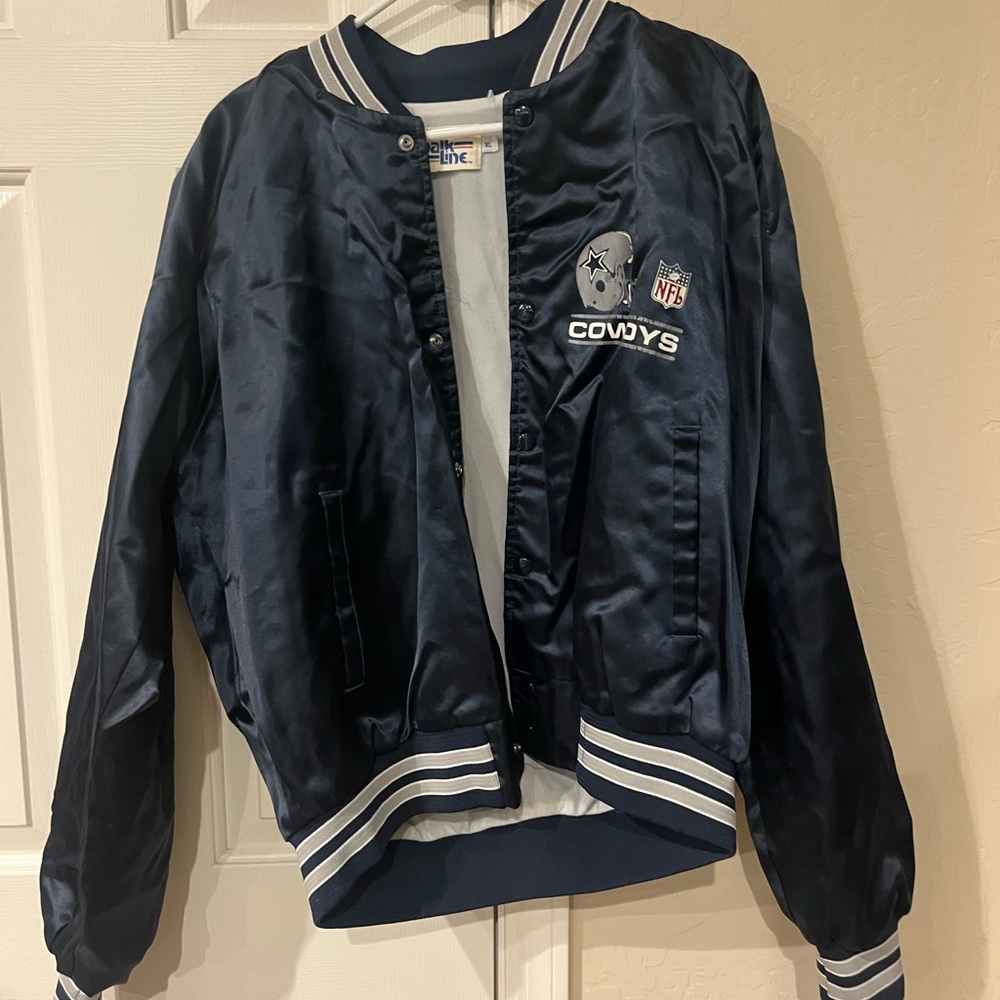 Vintage Dallas Cowboys jacket